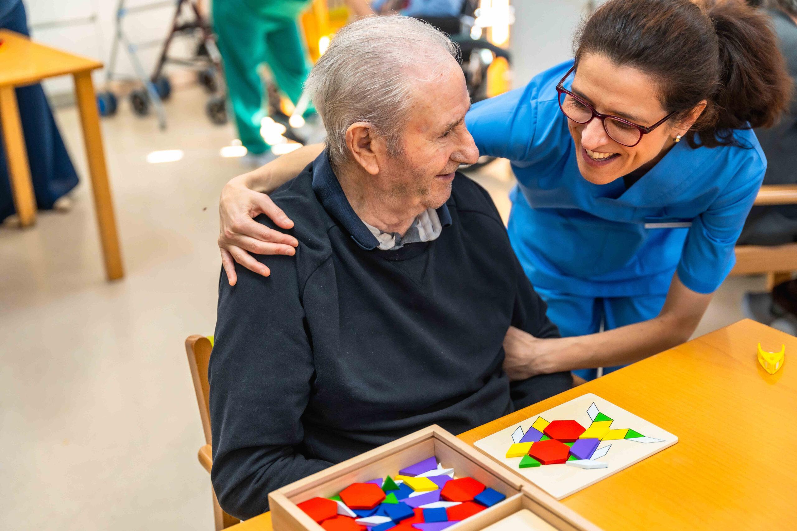 Caring for a Loved One with Dementia